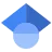 Google Scholar logo