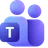 Microsoft Teams AI logo