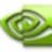 NVIDIA Clara logo