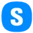 Samsung Bixby logo